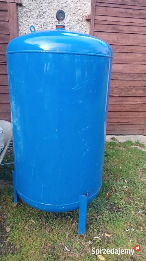 Zbiornik hydroforowy typ ZB0500 Zbiorniki Jarkowice sprzedam