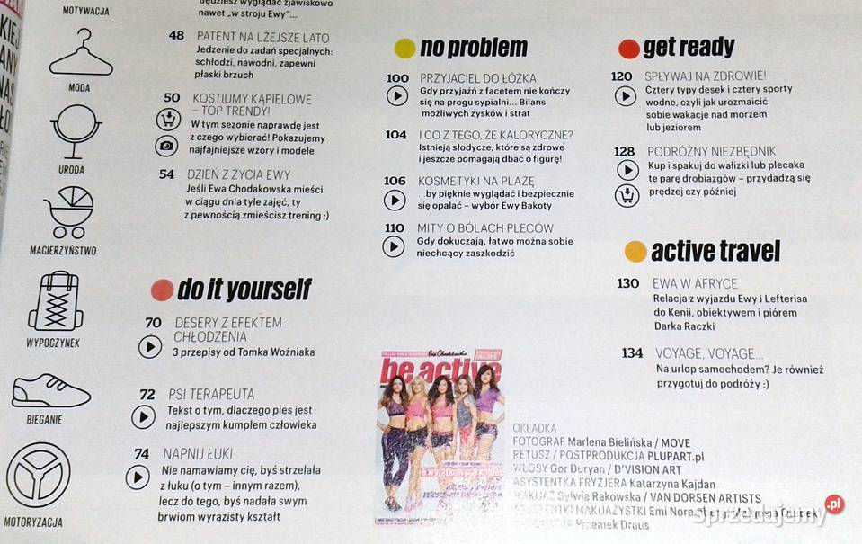 Be Active 5 wyjątkowych kobiet 7 13 Lipiec 2016 Chełm