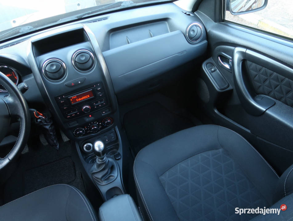 Dacia Duster 16 16V Piaseczno