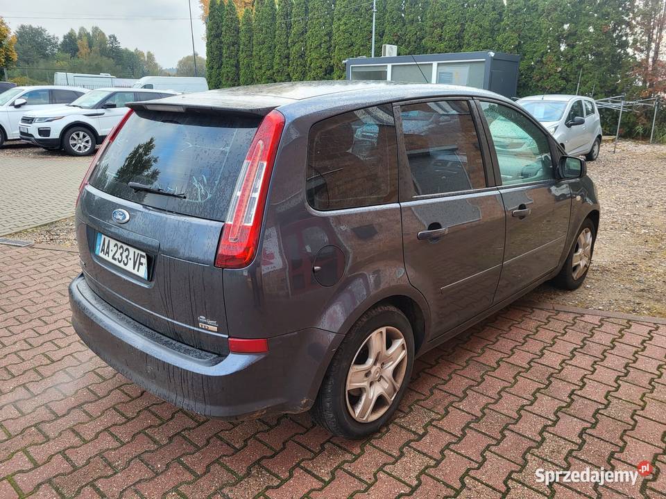 Ford C 16 TDCI 2009 Sprowadzony Łódź