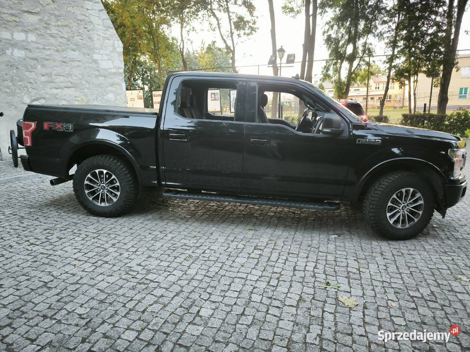 Ford f150 xlt 4x4 35t na haku radio Bełżyce