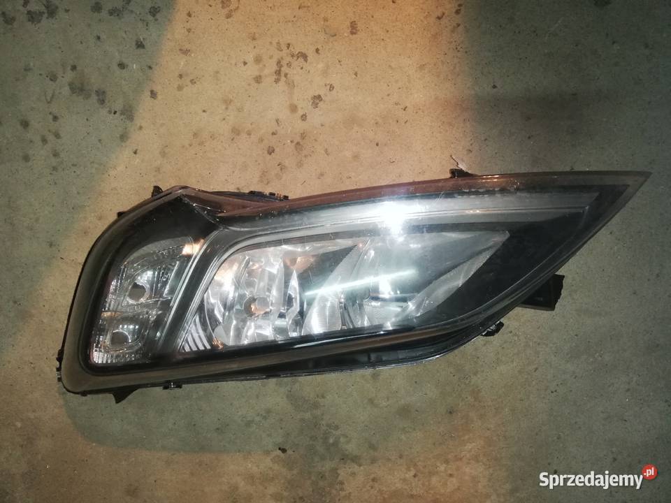 LAMPA LEWA DUCATO BOXER JUMPER III 2014 Zbaków Górny sprzedam