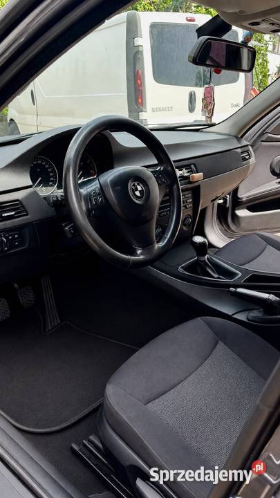 Bmw e90 20d 163 m47 Czernikowo