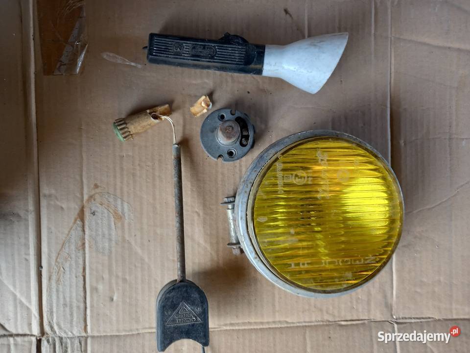Warszawa syrena żuk wołga pobieda zegar licznik 45000km Lublin