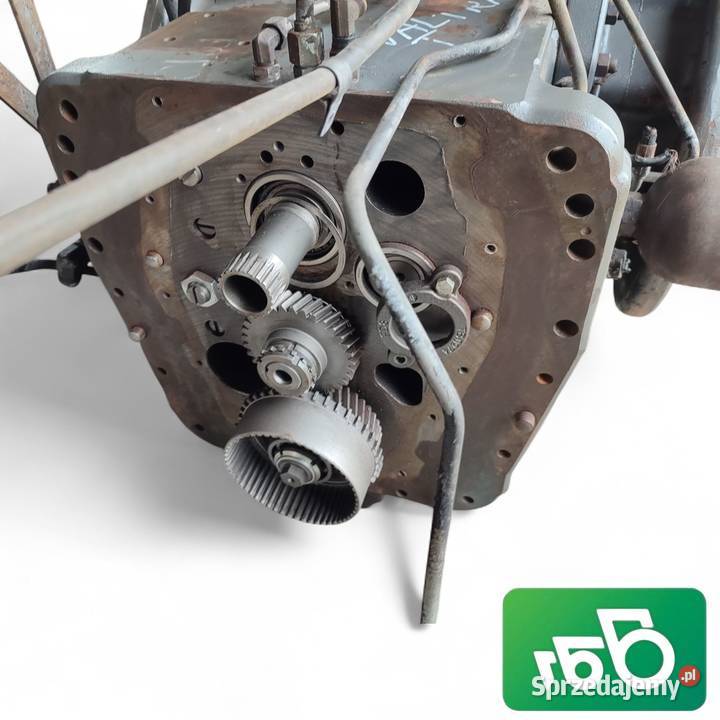 Skrzynia biegów ACV0046330 TB0738 Valtra T213 Wilkowo