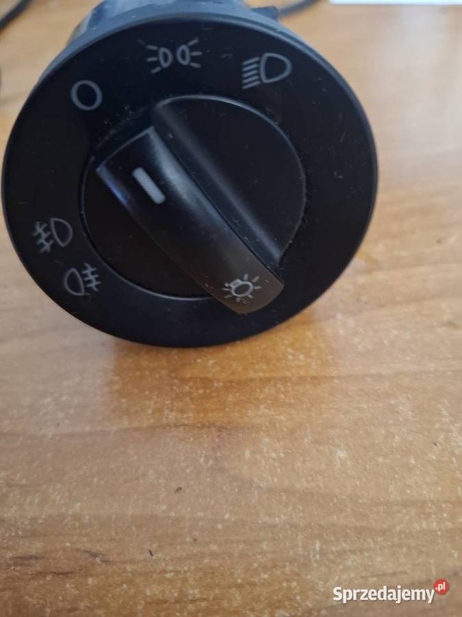 VW Amarok przełącznik świateł TC4 6Q0941531Q Zielona Góra sprzedam