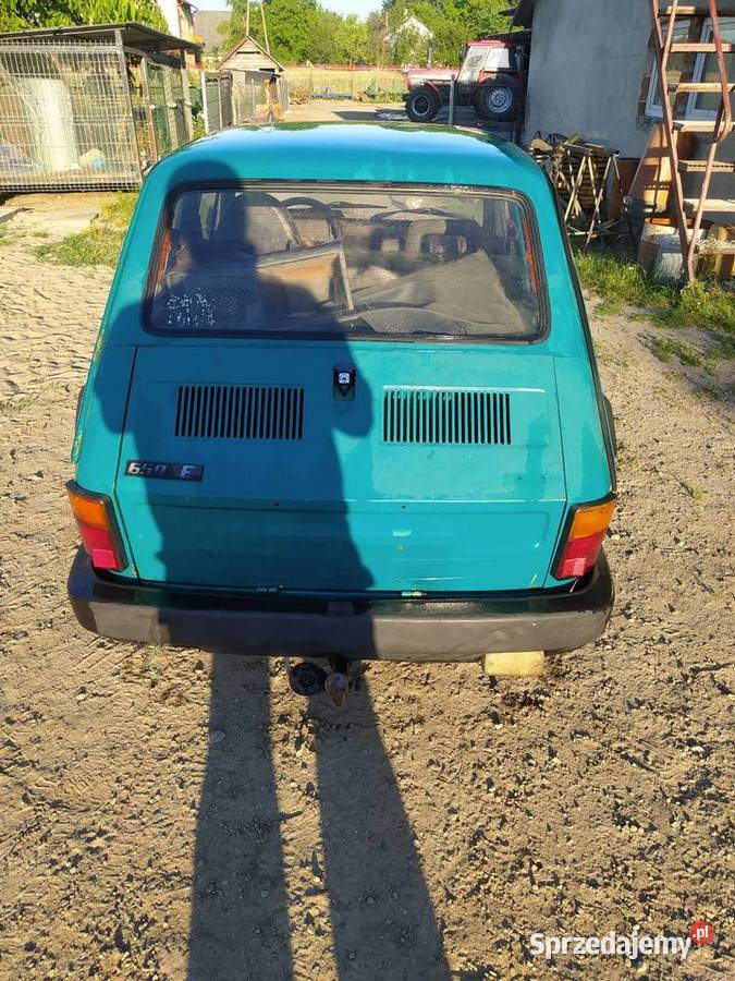 Sprzedam Fiat 126p Mielec