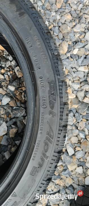 Michelin Pilot Alpin 22540R18 Proszowice