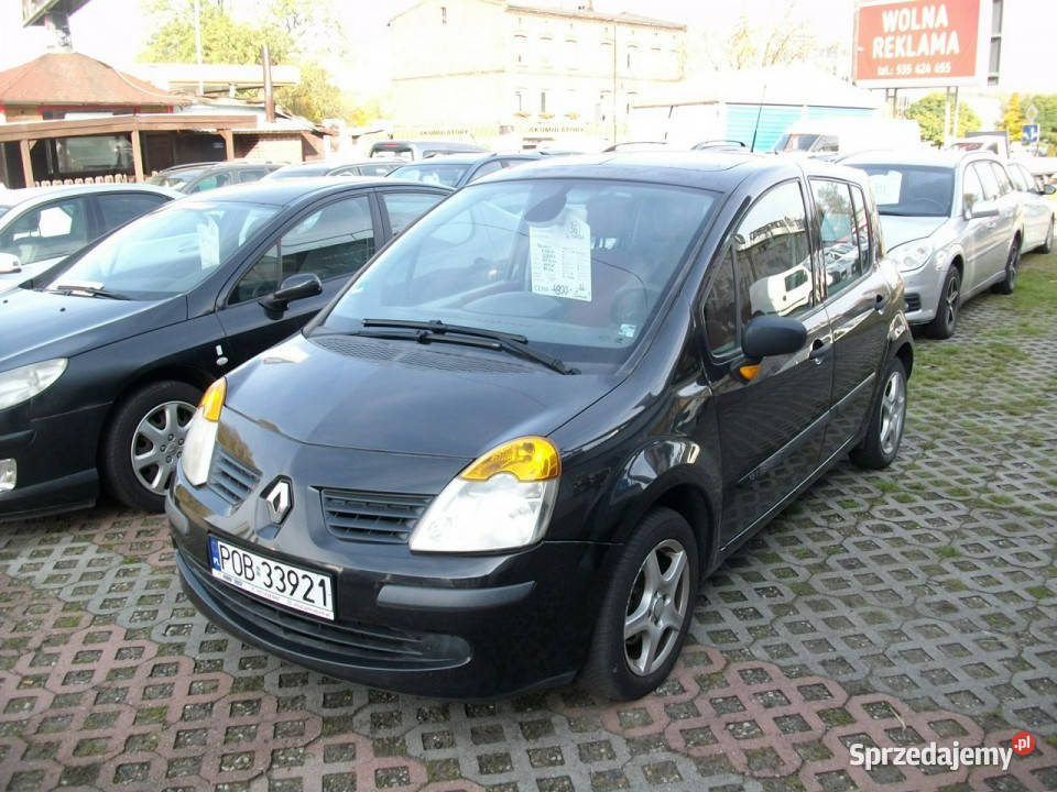 Renault Modus Renault Modus Katowice sprzedam