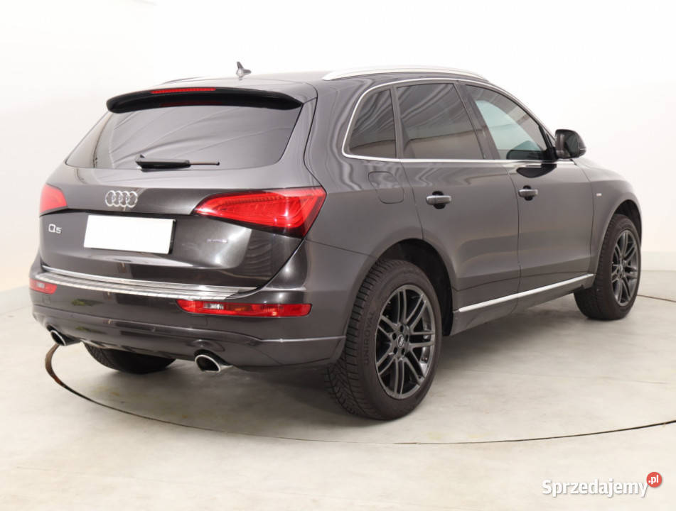 Audi Q5 20 TFSI 1984cm3 Bielany Wrocławskie
