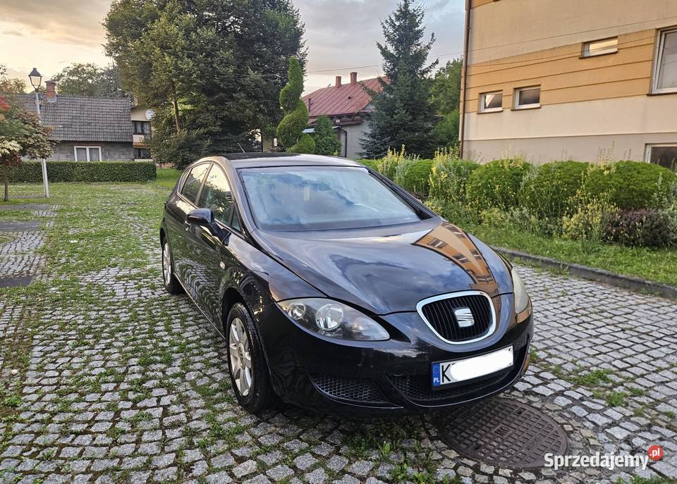 Seat Leon 2005r 16Benz Klima Alu 16 Stan Ryglice