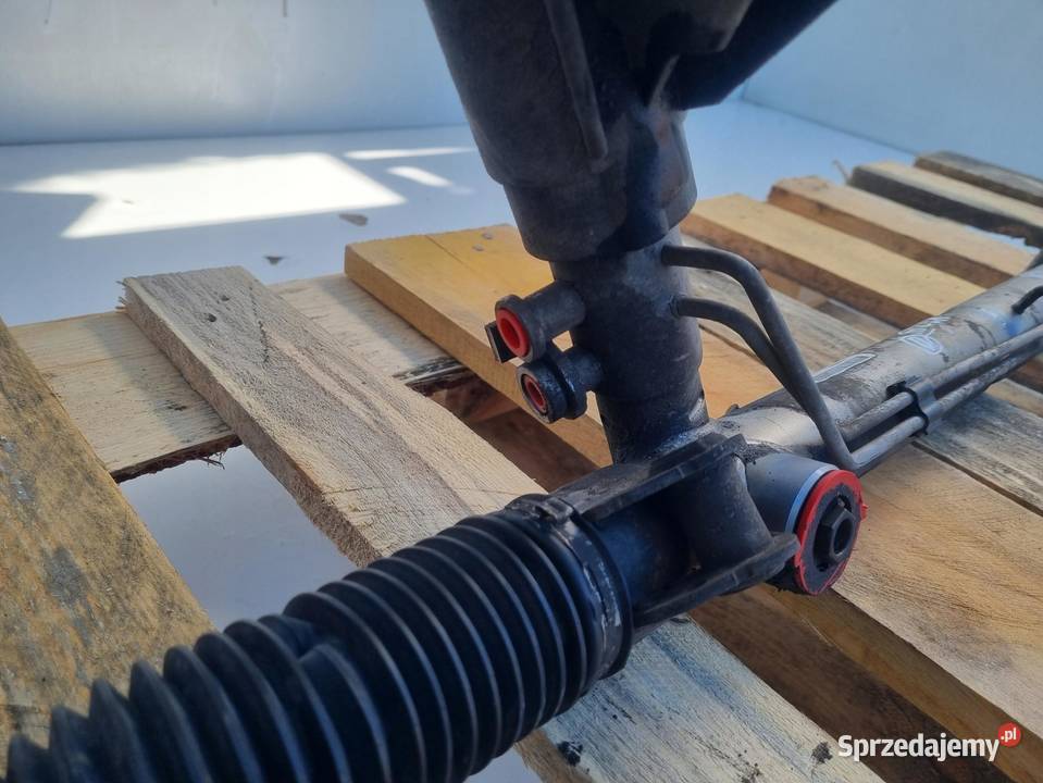 Volvo S60 II V70 III XC70 II S80 II MAGLOWNICA osobowe Janów