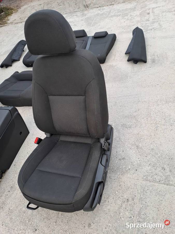 Opel Insignia A Kombi fotele podłokietnik tunel osobowe Jastrzębie-Zdrój sprzedam