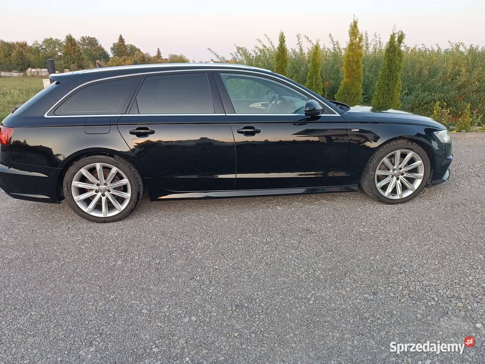 Audi A6 C7 ultra lift Dachnów