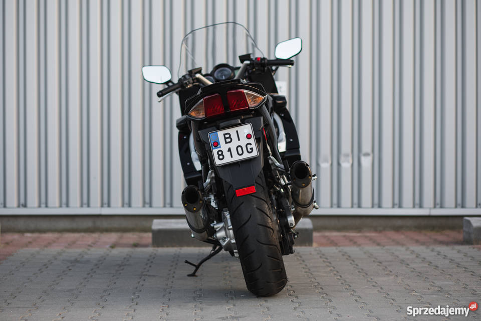 Yamaha FJR1300 9200 PRZEBIEGU Idealny stan nowy wał Kardana Białystok sprzedam