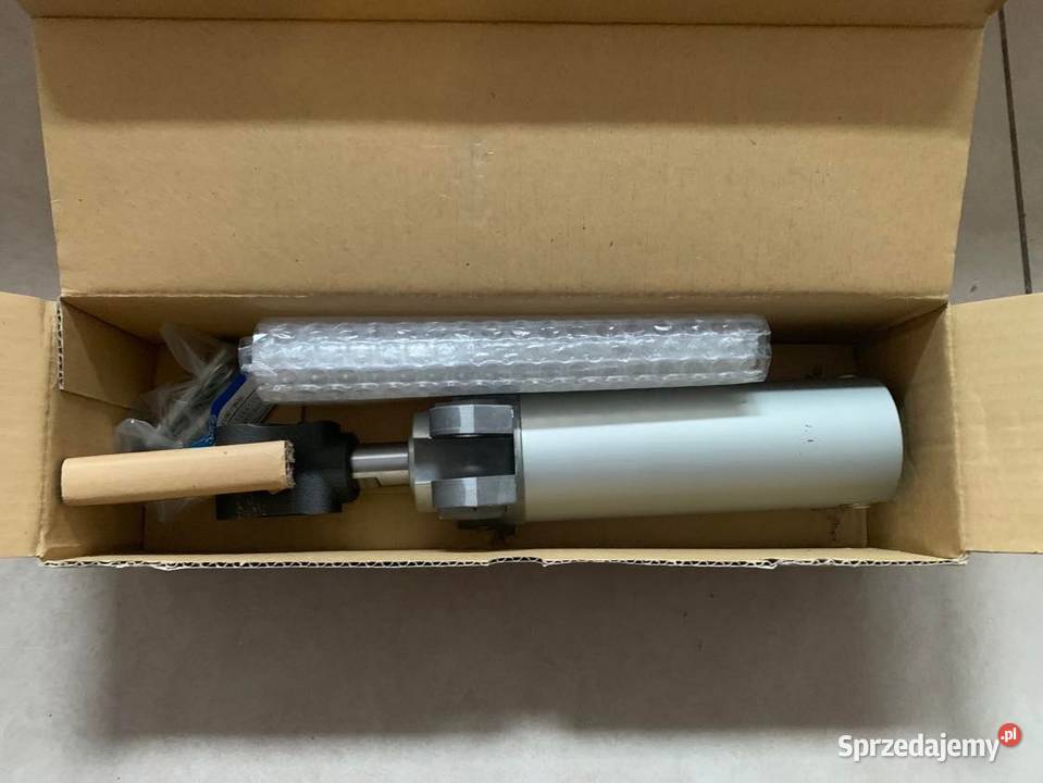 SMC CKG1A50100Y Pneumatic Cylinder mazowieckie Warszawa