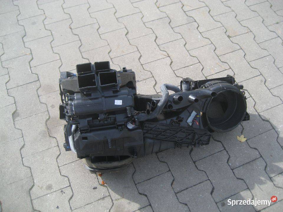 vw touran 0306r nagrzewnica chłodnice osobowe Rakoniewice