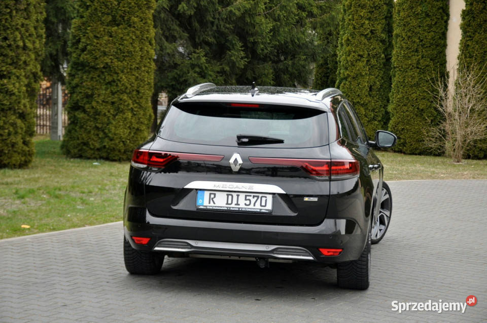 Renault Megane 16E160RS LineFul LedHead Megane Ostrów Mazowiecka sprzedam