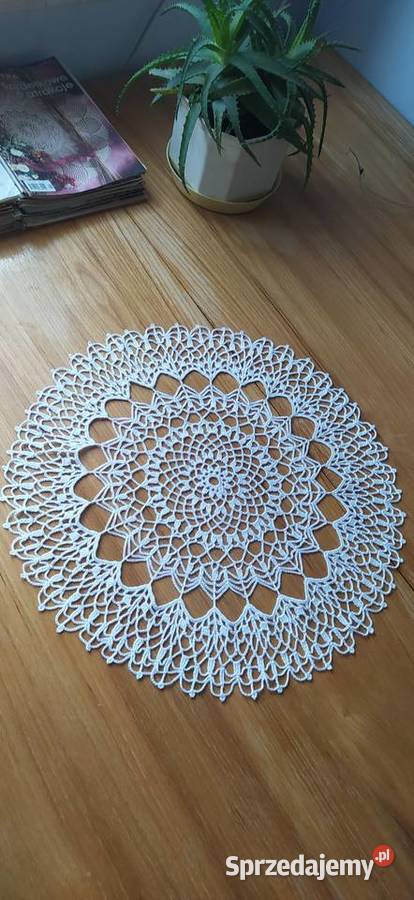 Serwetki do koszyczka warmińsko-mazurskie Braniewo