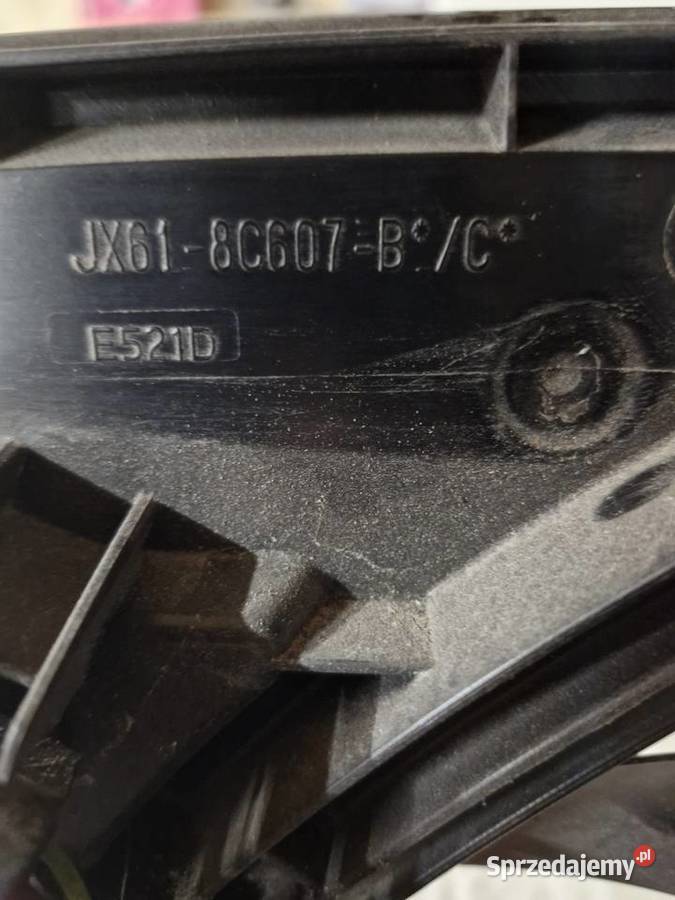 FORD FOCUS MK4 WENTYLATOR CHŁODNICY WODY Nowogard sprzedam