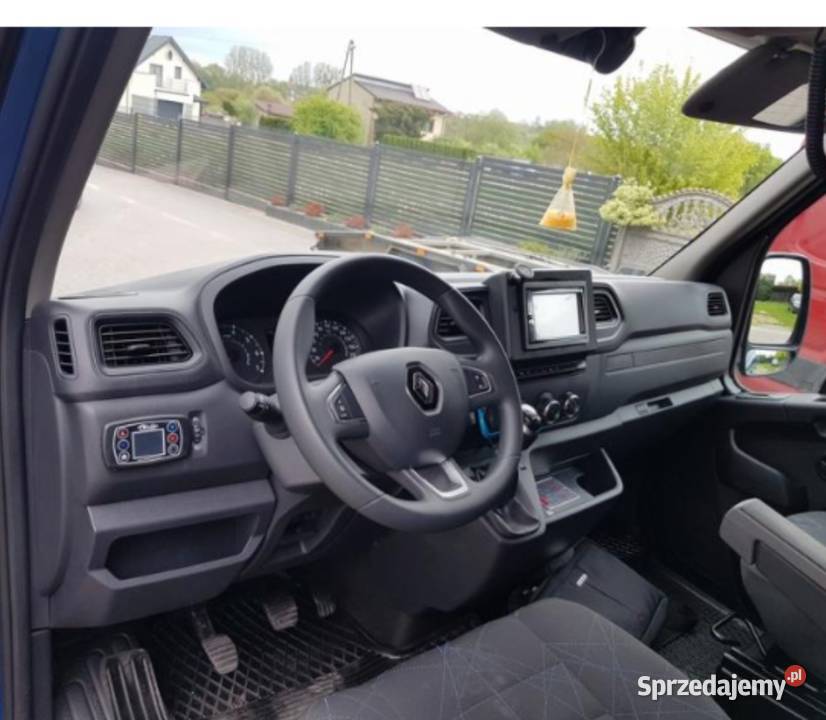 Renault Master 2299cm3 Rajbrot