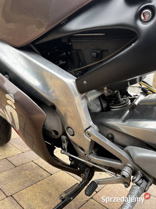 Aprilia rs 125 extrema łańcuch