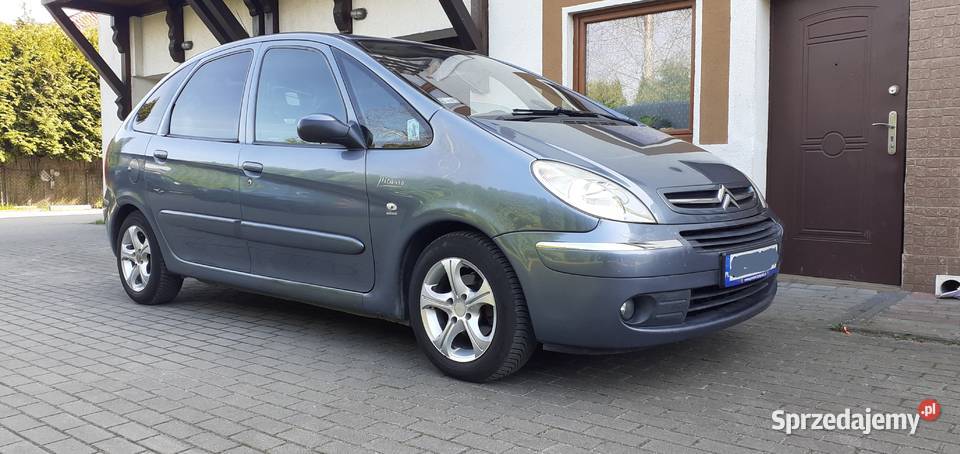 CITROEN XSARA PICASSO Hak LPG Tempomat czujnik deszczu kujawsko-pomorskie Bydgoszcz