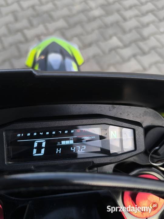 Cross asix xb67 125 Błaszki sprzedam