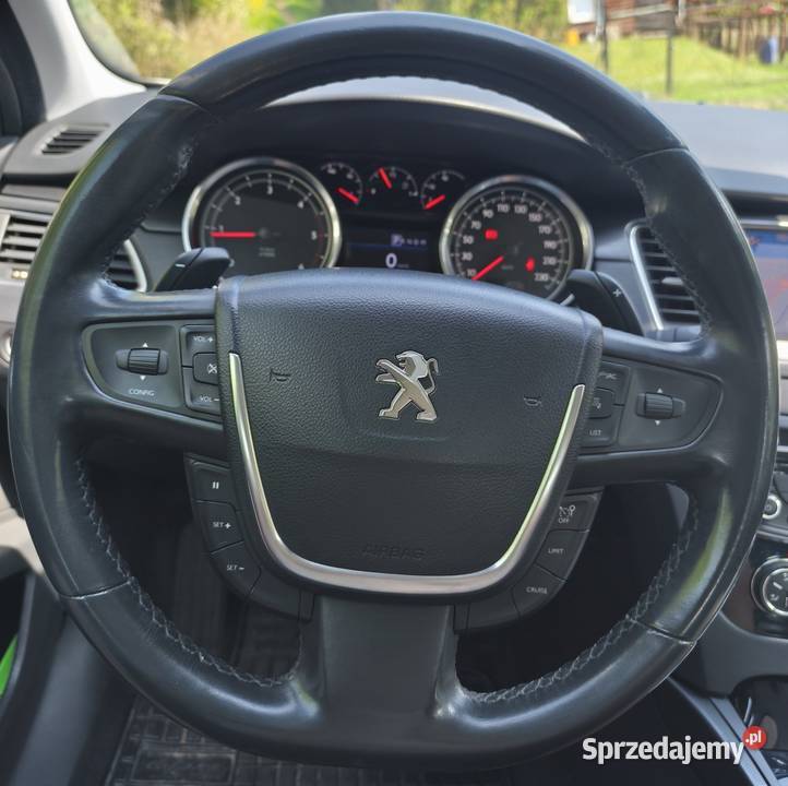 Peugeot 508 20HDI 163 prod 2011 automatyczna 508 sprzedam
