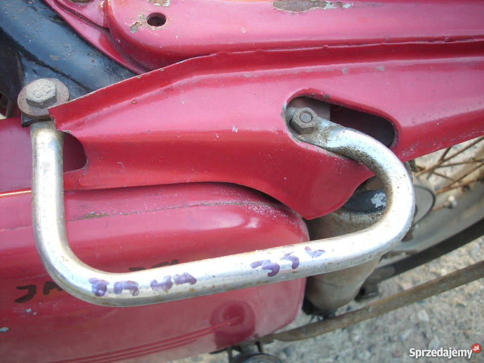 Jawa 354 Kivacka Perak inneCzęści do Jawy