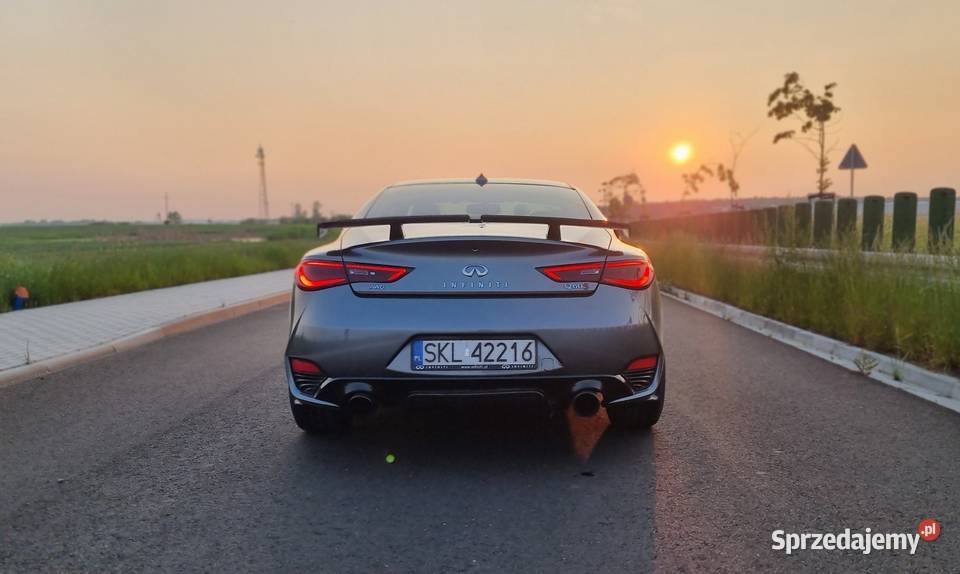 Infiniti q60 30 Twinturbo 305 hp AWD sprzedam