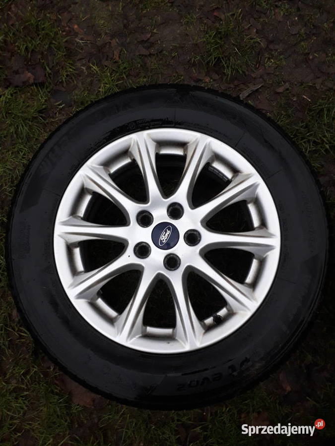 Koła zimowe Ford 5x108 R16 Ostrołęka