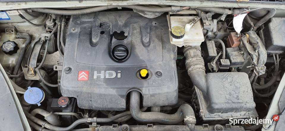 CITROEN XSARA PICASSO 1600 HDIKLIMA Głogów sprzedam