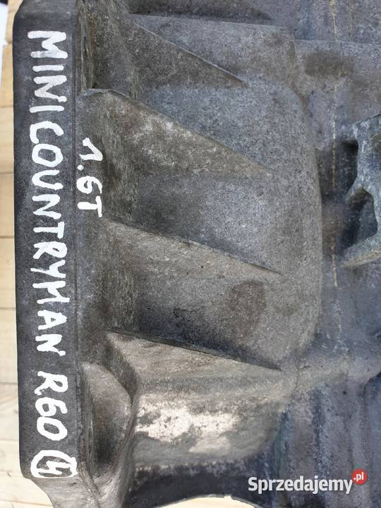 Mini Countryman I 16 T turbo SKRZYNIA BIEGÓW sprzedam