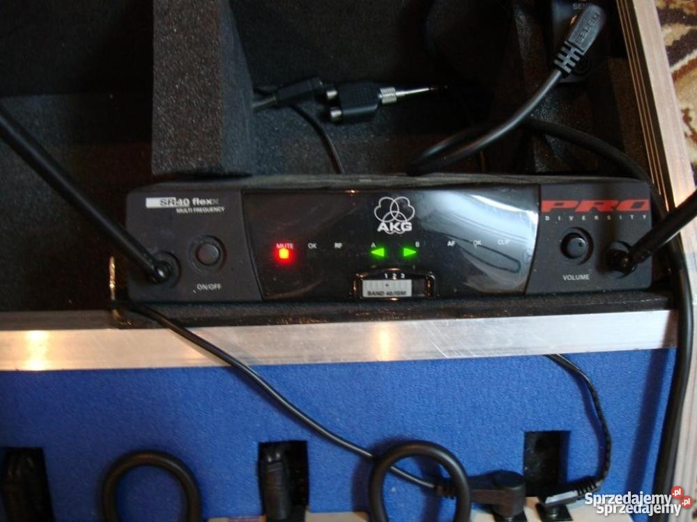 Pedalboard PRO boss AKG taki Białystok