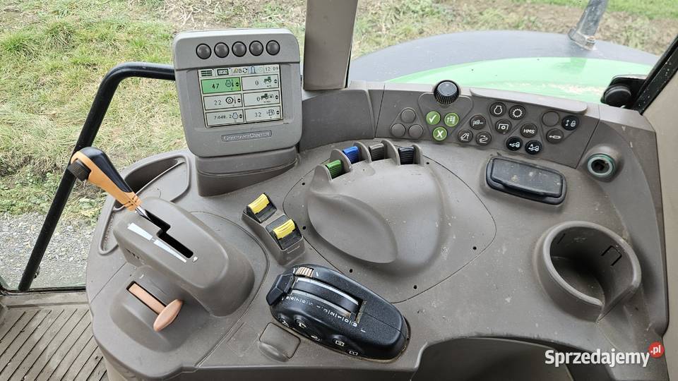 John Deere 6630 Premium Zdziłowice