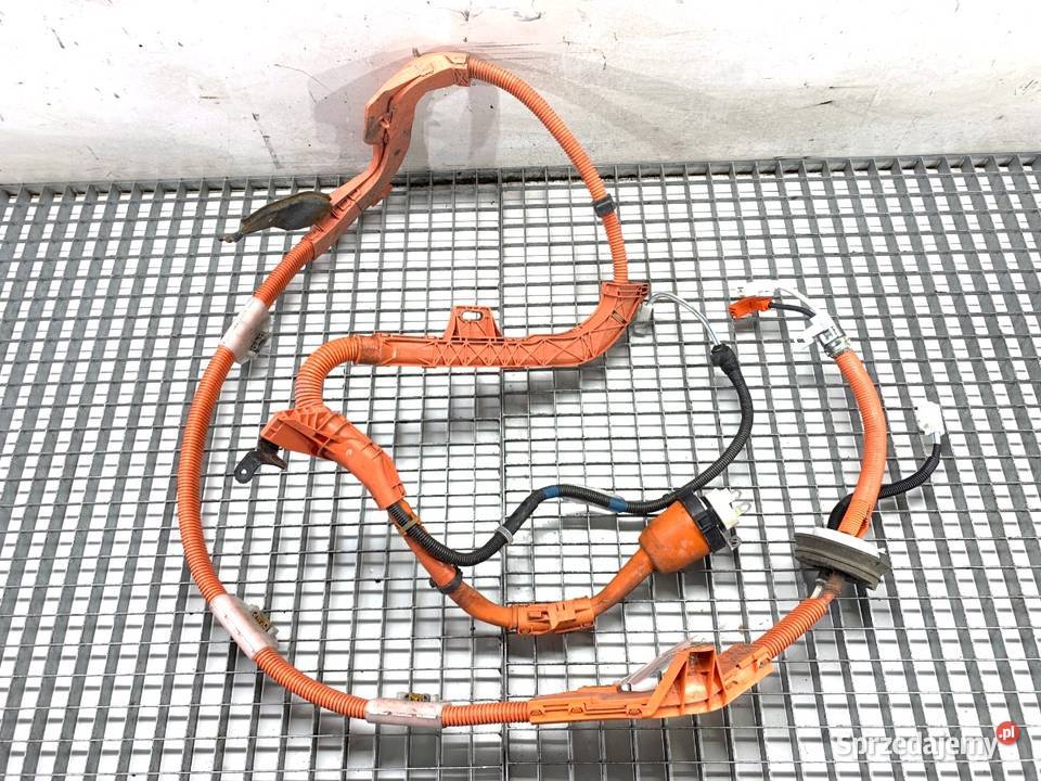 PRZEWÓD WYSOKIEGO NAPIĘCIA TOYOTA AURIS II Przewody, wtyczki i wiązki