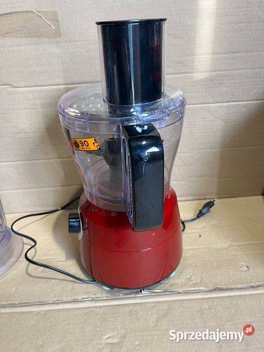 Robot kuchenny Russell Hobbs czerwony 600 W Tuliszków
