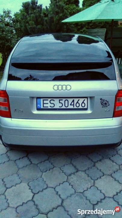 Audi A2 A2 łódzkie sprzedam