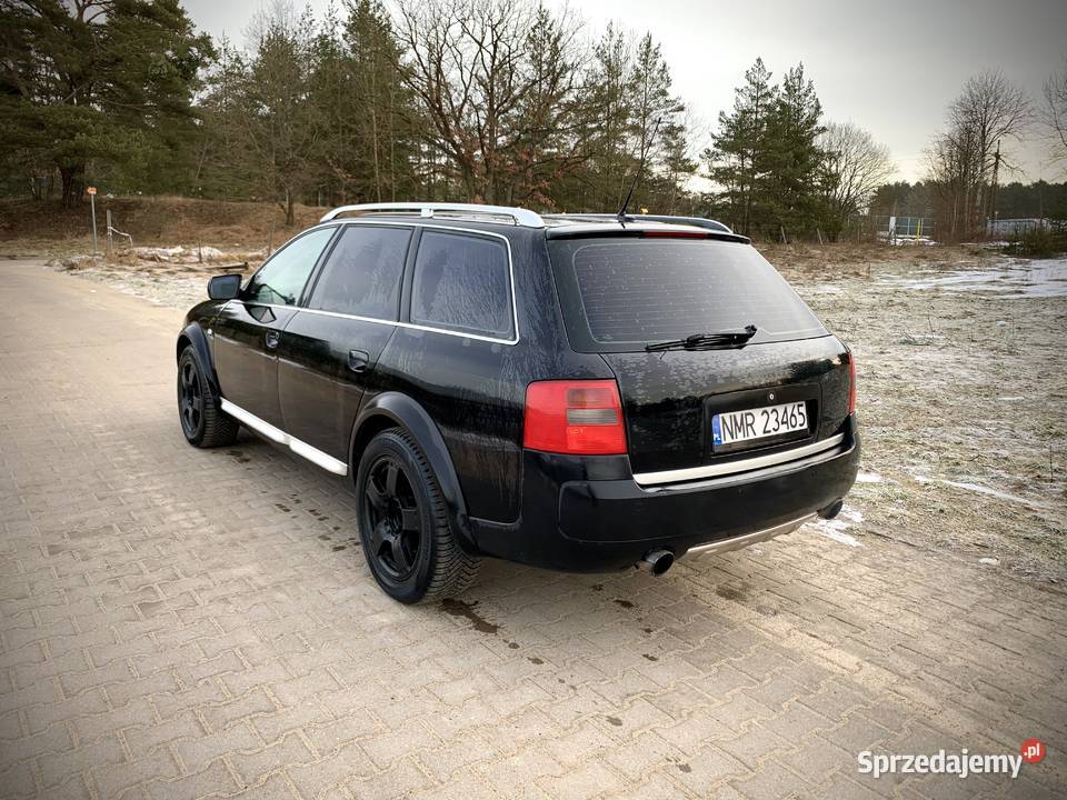 Audi a6 c5 Allroad 25tdi 180 quattro