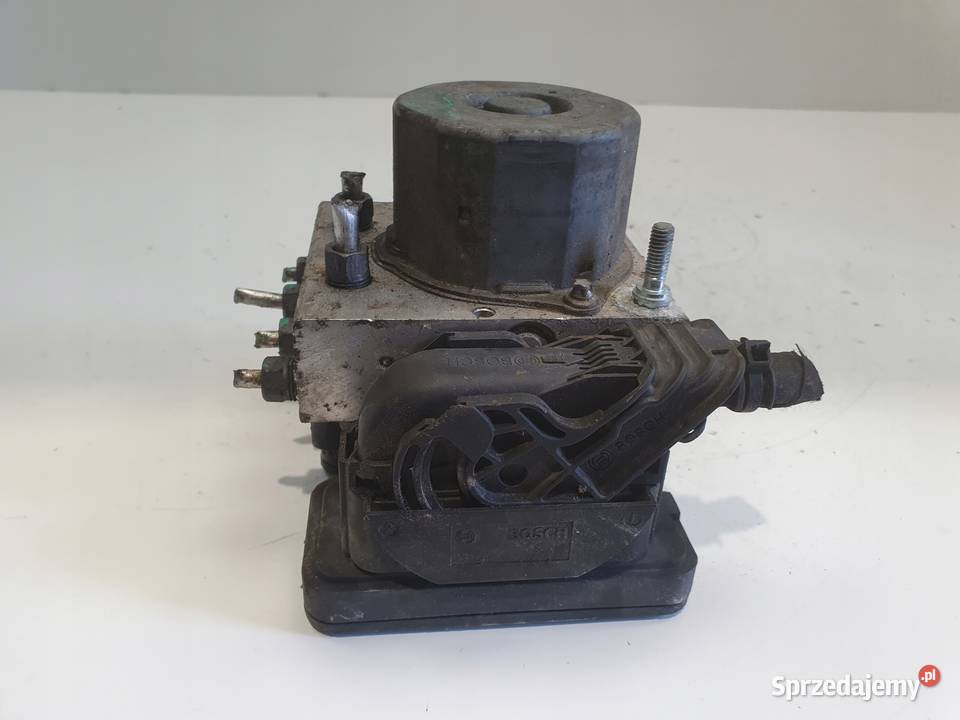 Dacia Logan II 15 DCI POMPA ABS hamulcowa Rudka