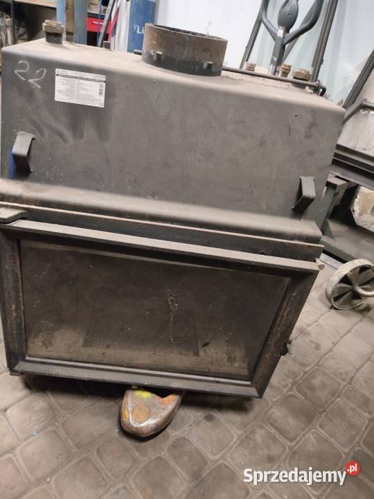 Wkład kominkowy Oliwia 22kw Chełm sprzedam