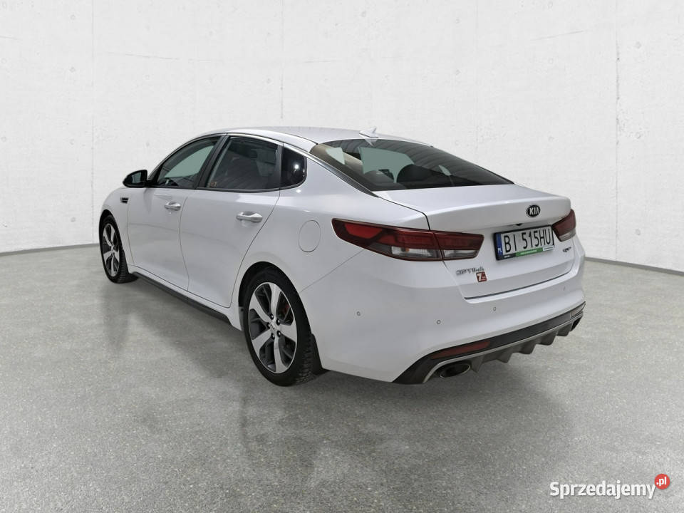 Kia Optima Poleasingowe BZ IV 20152020 272374km Komorniki