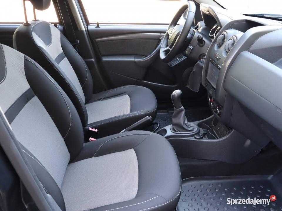 Dacia Duster 16 SCe światła przeciwmgielne