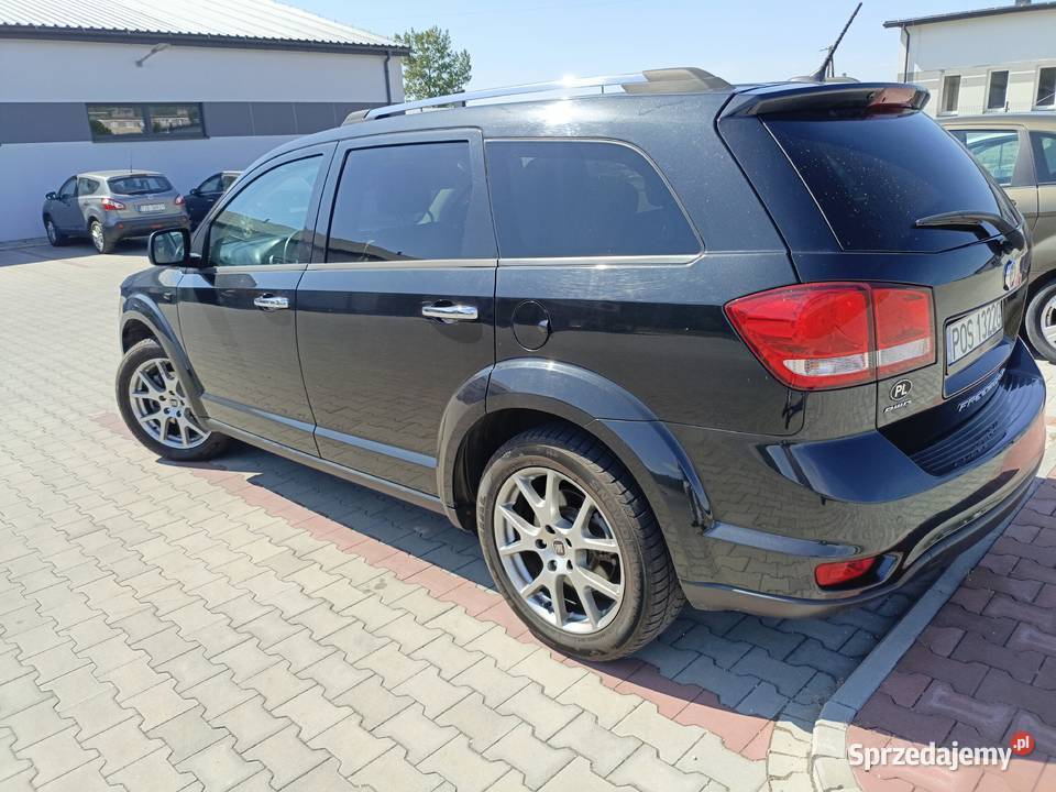 Fiat Freemont Sobków sprzedam