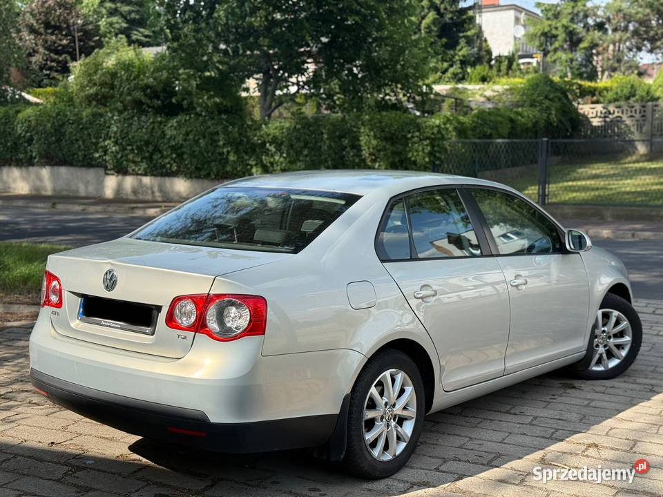 Volkswagen Jetta 14TSILIFTNiskiPrzebiegZadbany Samochody osobowe śląskie Częstochowa