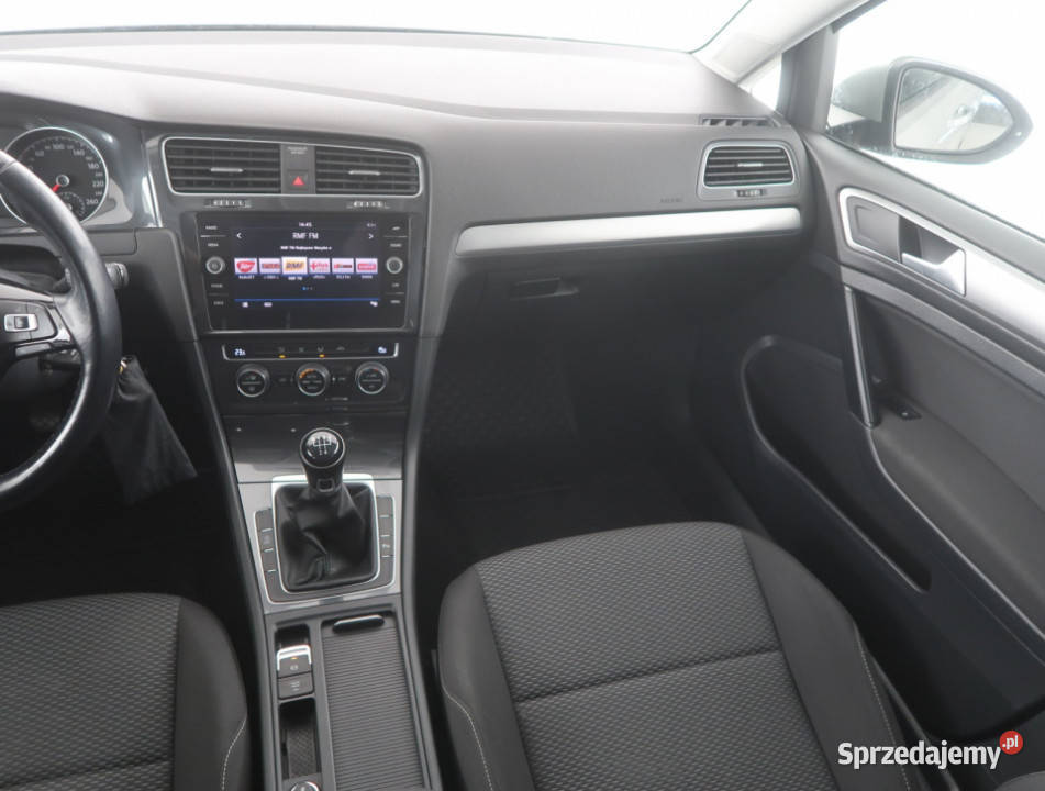 VW Golf 16 TDI elektryczne lusterka Bielany Wrocławskie