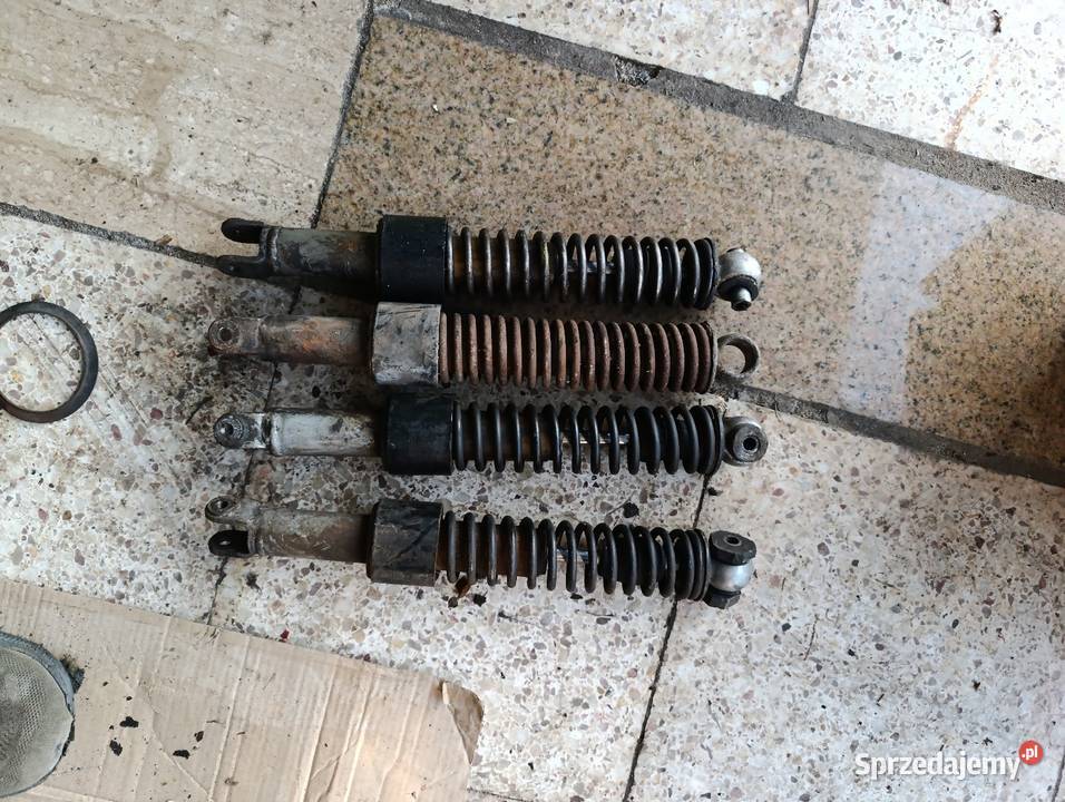 SHL gazela na części Kraków