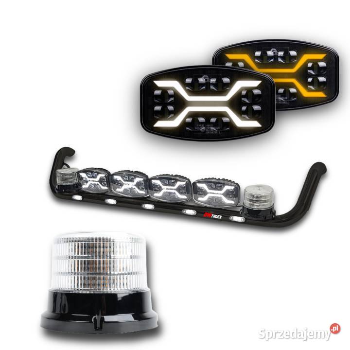 Orurowanie dachowe Rama MercedesBenz Actros kujawsko-pomorskie