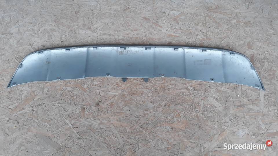 VOLVO XC60 LIFT SPOILER DOKŁADKA ZDERZAKA PRZÓD osobowe Zatom Stary